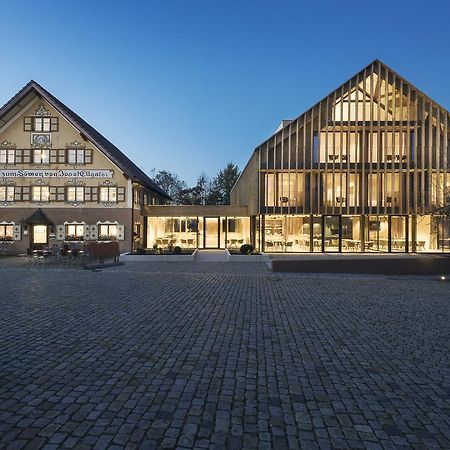 Ellgass Allgaeu Hotel Eglofs Exterior photo
